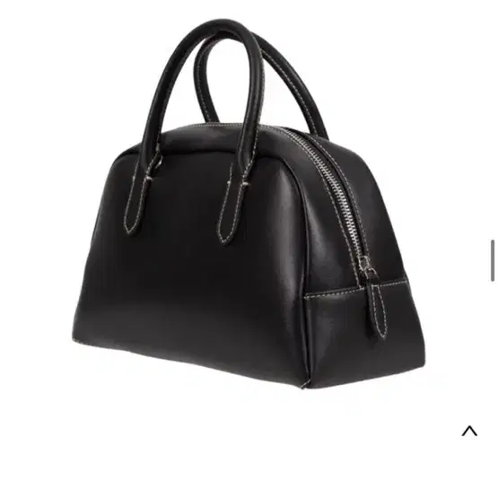 릿킴 Flat bag in cow skin black 미니백