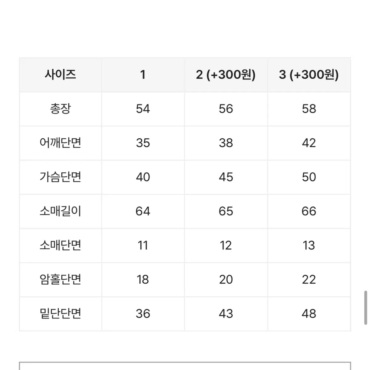 나시 레이어드 유넥 티셔츠(반택포)