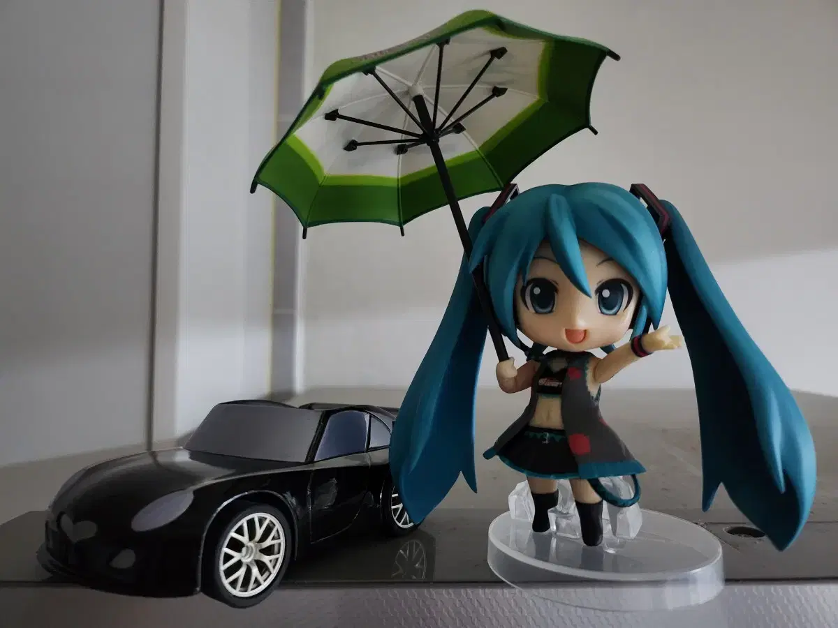 Hatsune Miku Nendoroid RQ ver