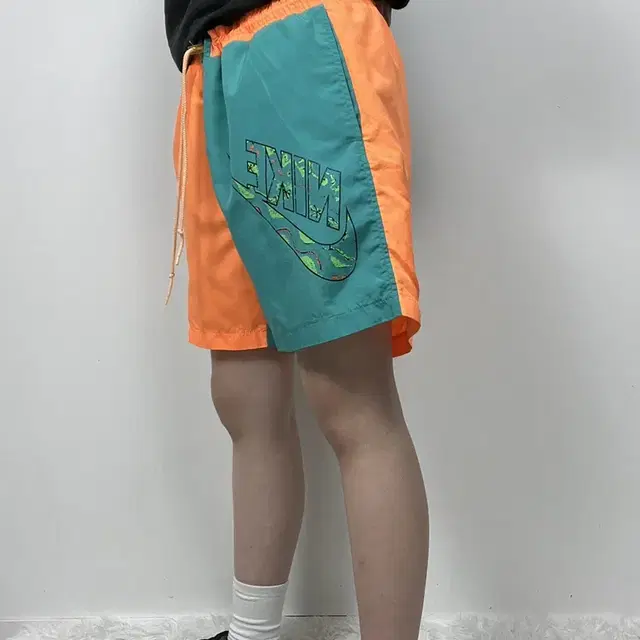 1990s NIKE 나이키 삼나스포츠 스윔팬츠