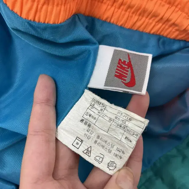 1990s NIKE 나이키 삼나스포츠 스윔팬츠