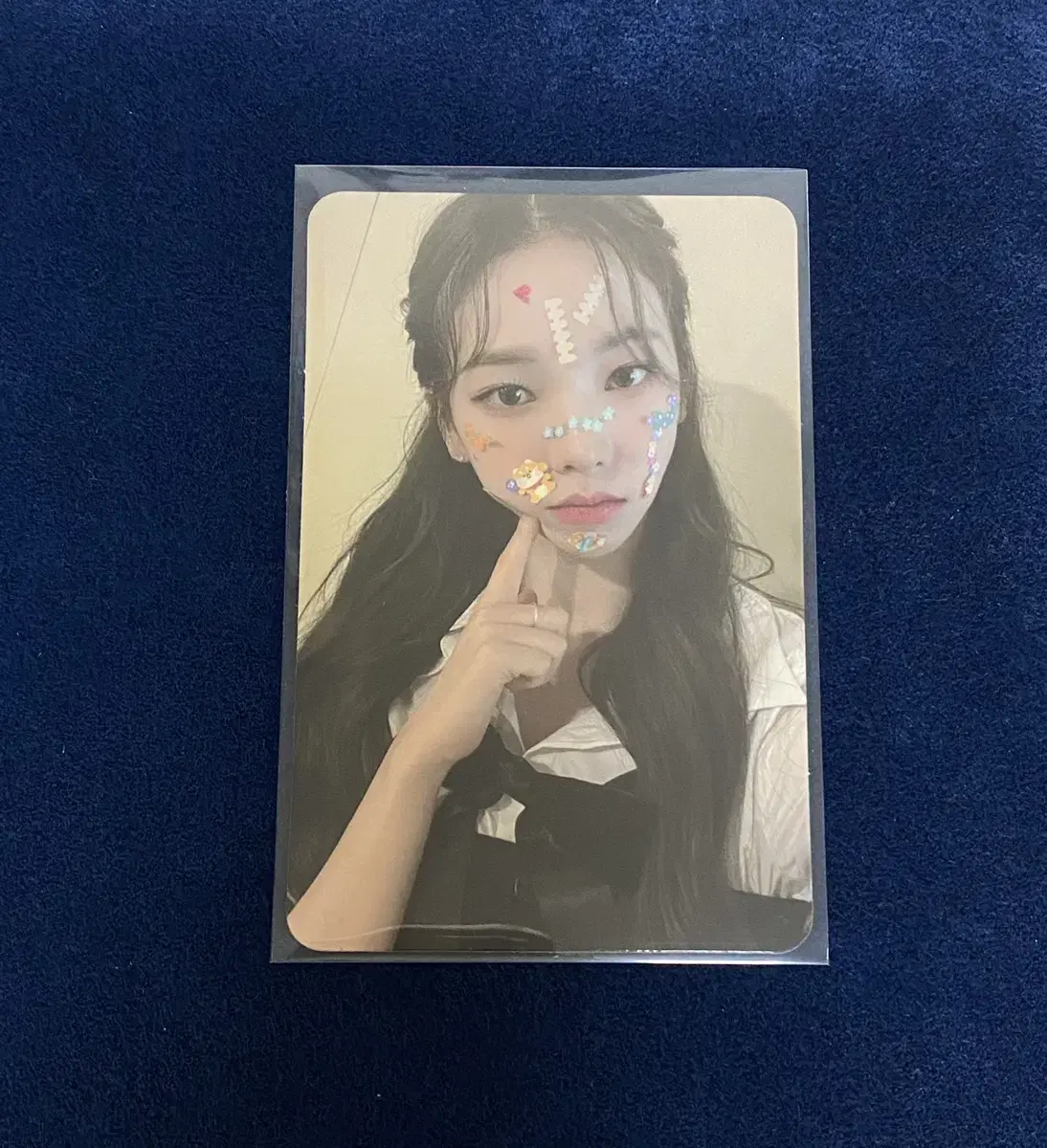 Karina Girls Girls Photocard Pack wts A