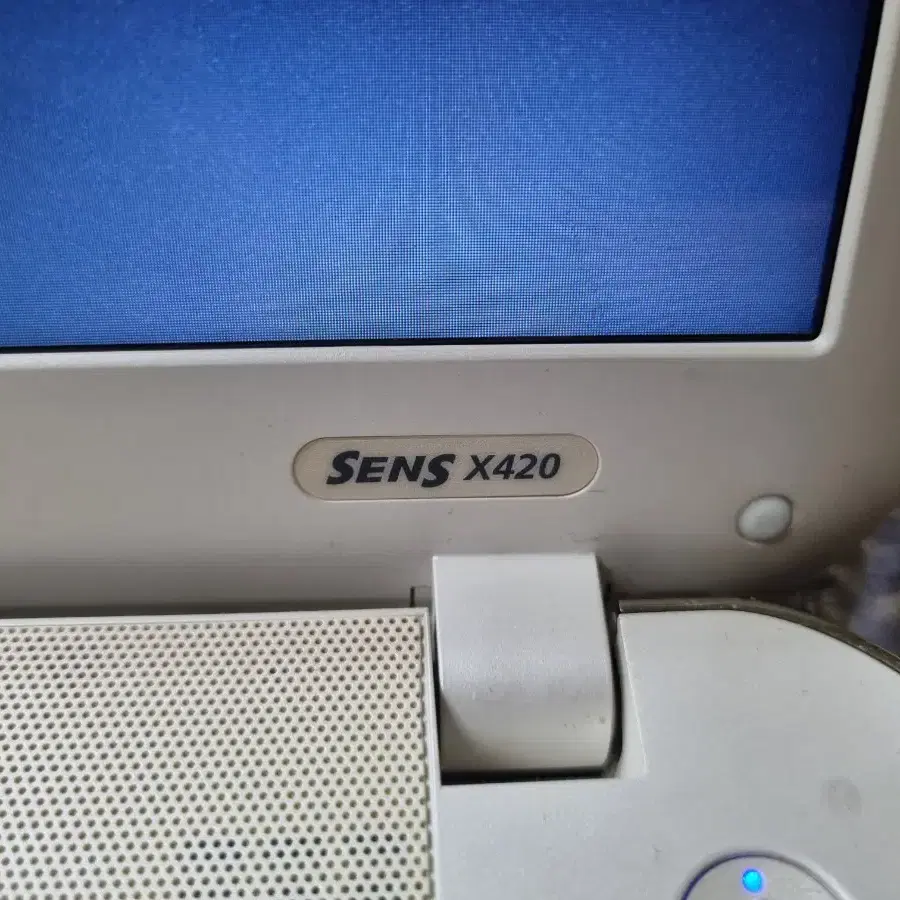 노트북  삼성  sens  x420