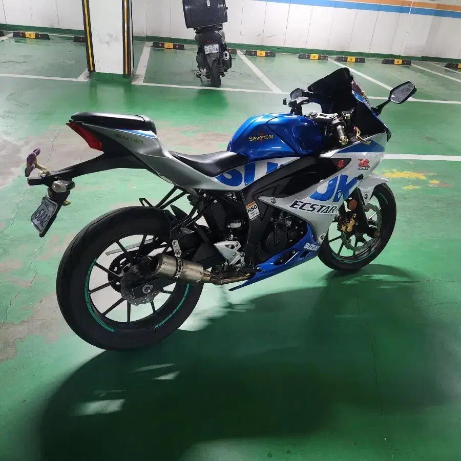 gxs-r125