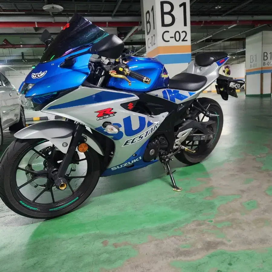 gxs-r125