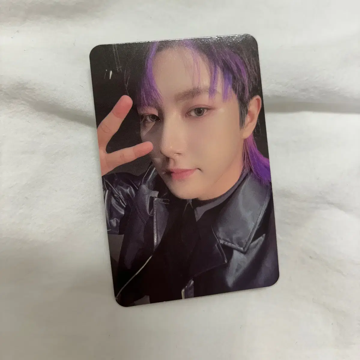 nct dream renjun smoothie-dreaminver.photocard wts