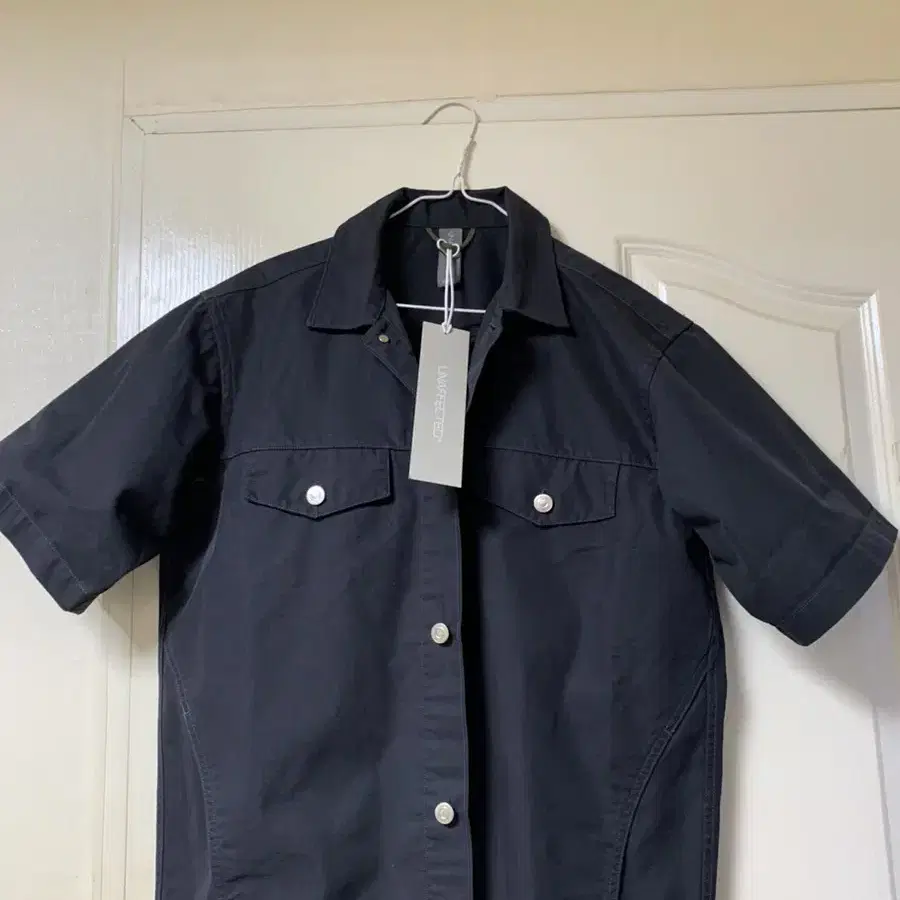 TRUCKER HALF SHIRT