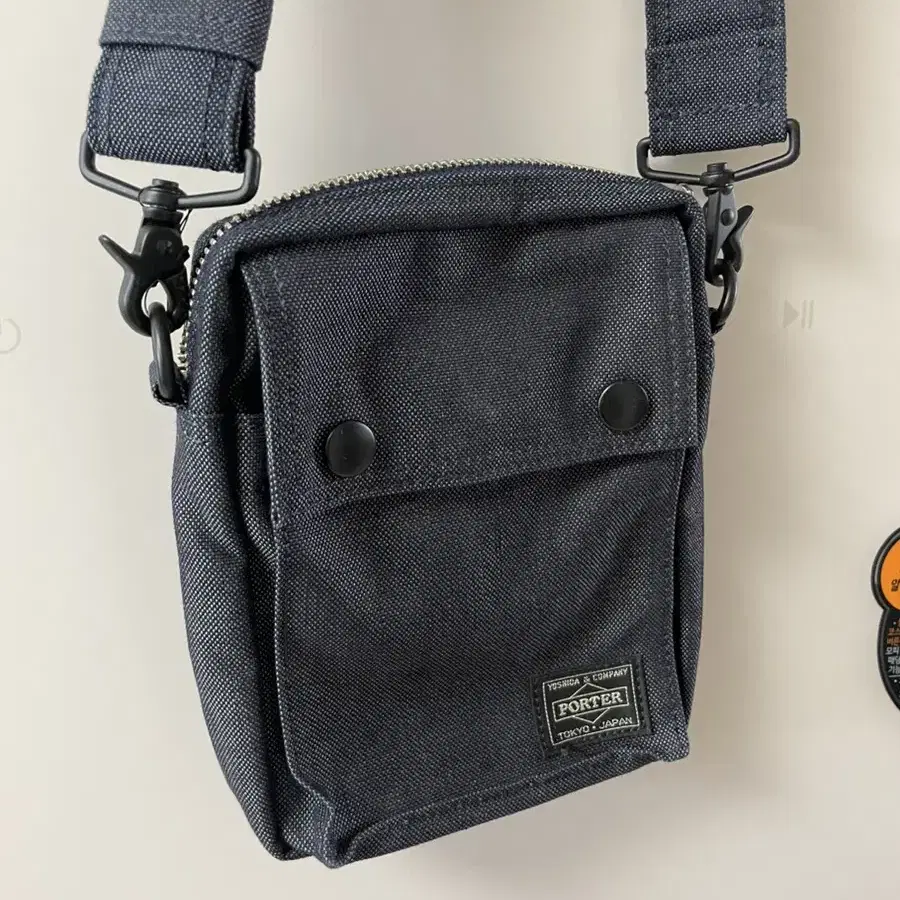 Porter Shoulder Bag