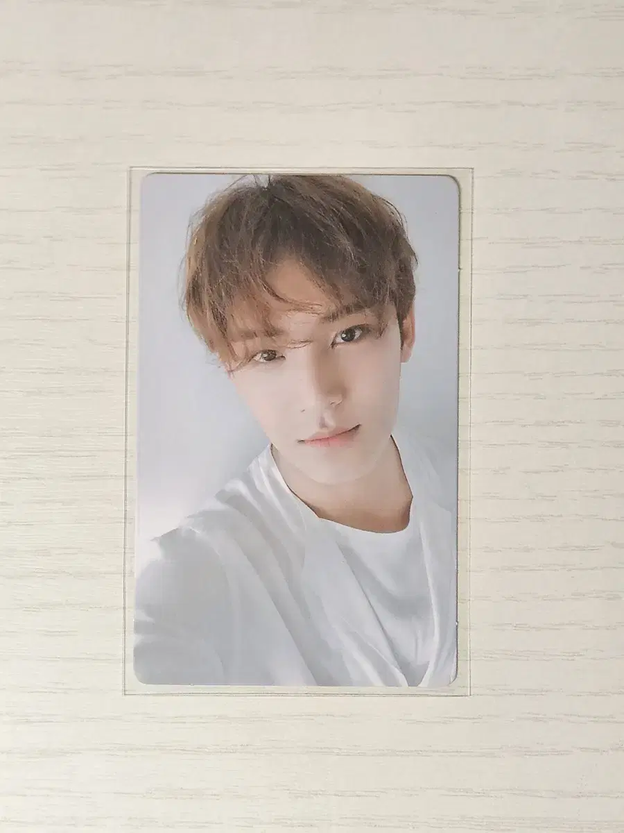 seventeen mingyu what the hell photocard wts