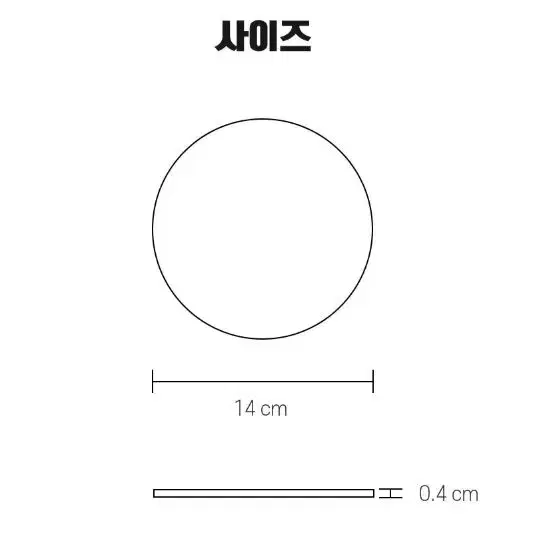 냄비받침 벌집모양 냄비잡이 컵 냄비 받침 매트 민트색 배송