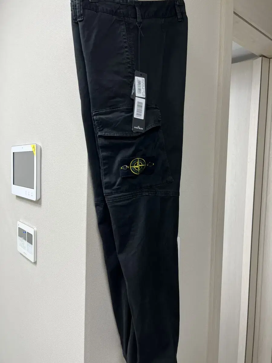 Stone Island Cargo Wash Pants 29