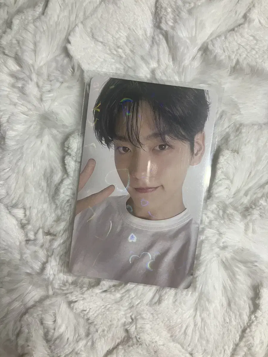 txt soobin gibijibi weverse japan hologram photocard