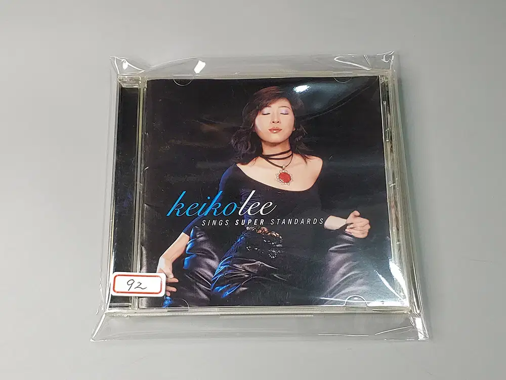 게이코 리 Keiko Lee Sings Super Standards(92