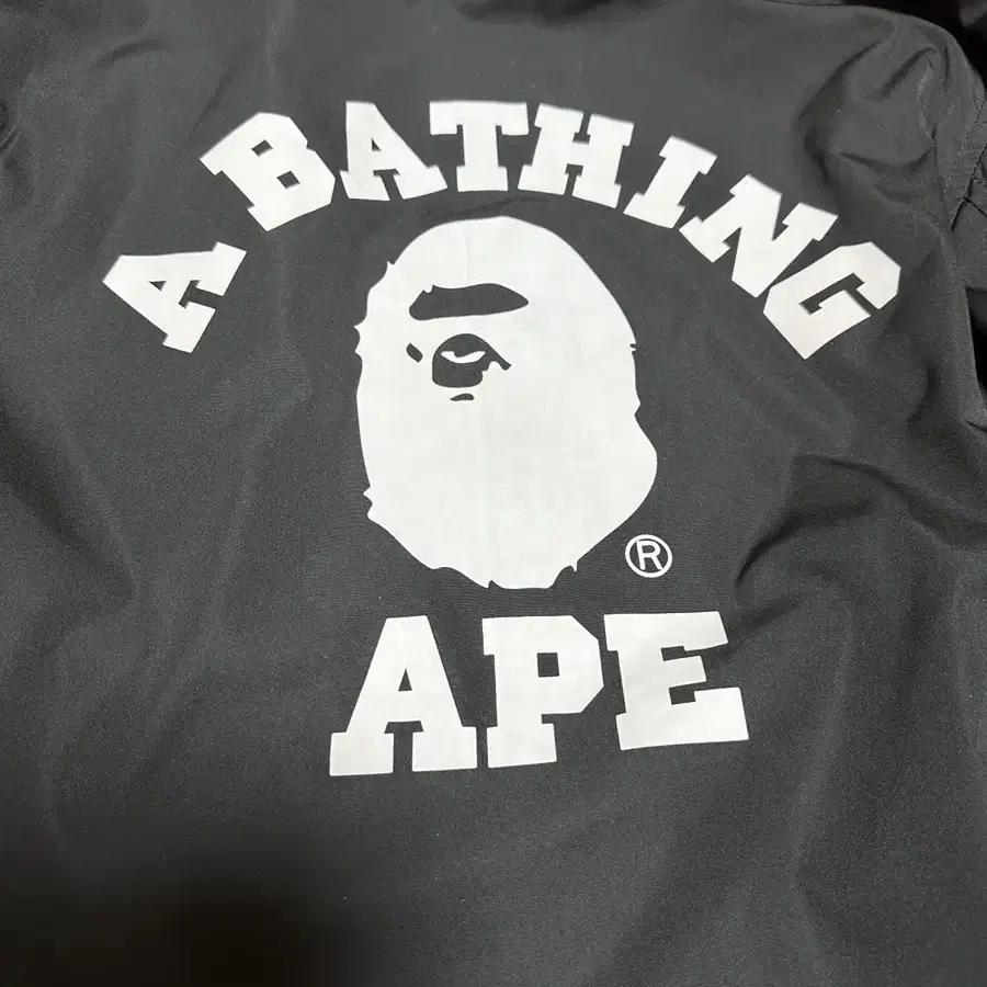 베이프(BAPE) 코튼 자켓 판매합니다.