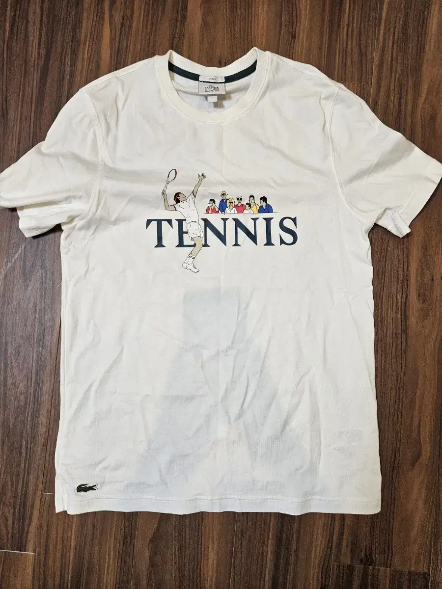 Lacoste Tennis vahn size S