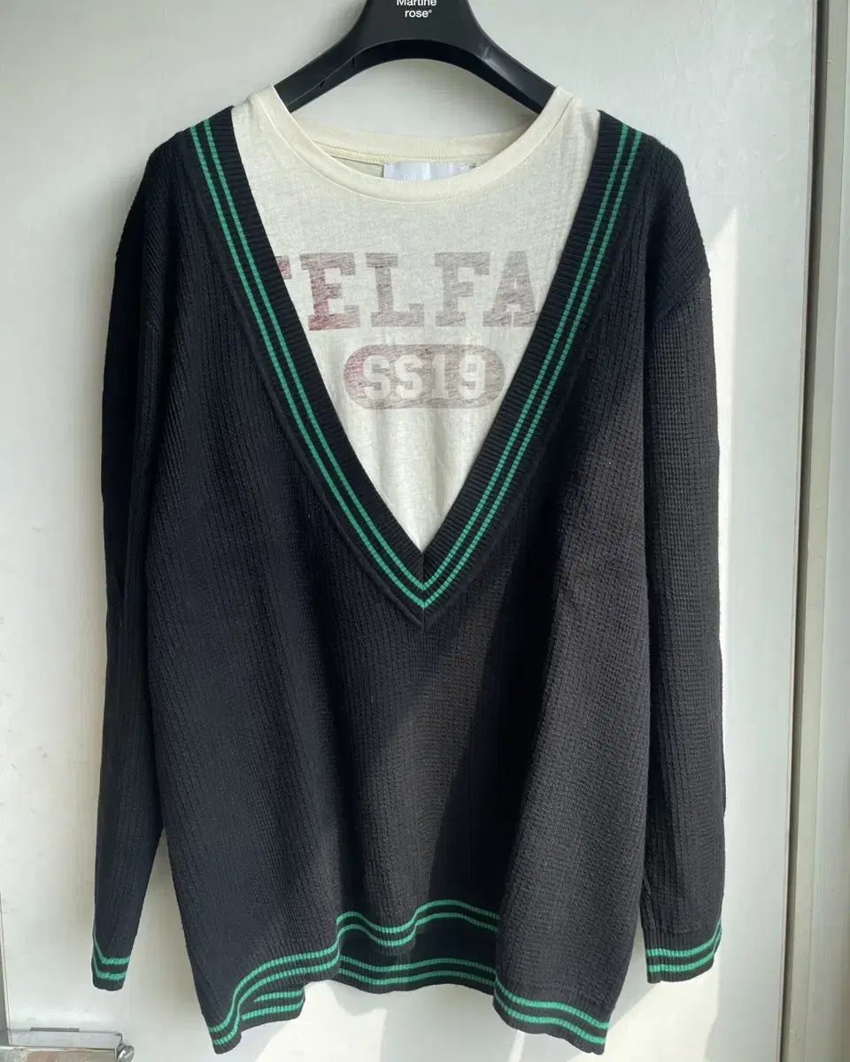 TELFAR Telfar knit sweater