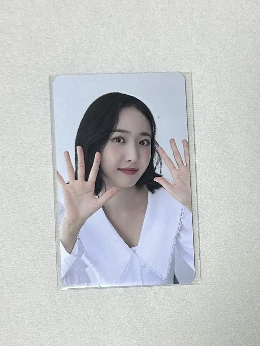 Gfriend eunbi viviz eunbi G:con gcon photocard photocard Heegwipuka