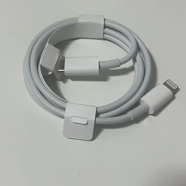 Apple 애플 라이트닝 C 충전기 새상품