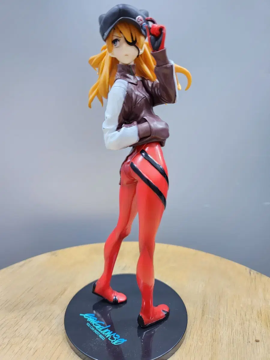 Neon Genesis Evangelion Asuka Sweatshirt Version for Bishoujo Figures