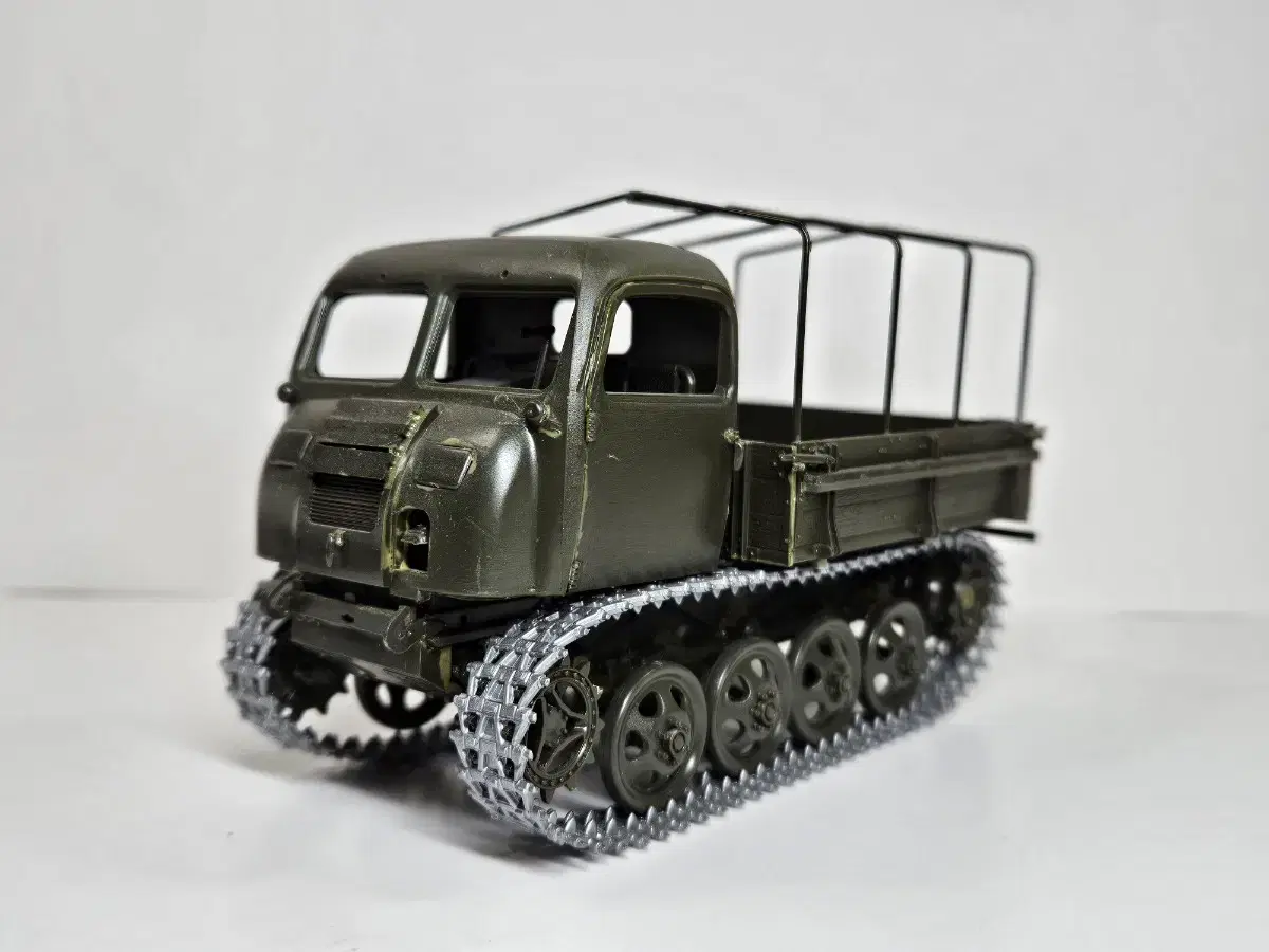 조립품 [이탈레리] 1/35 독일 STEYR RSO/1 트랙터