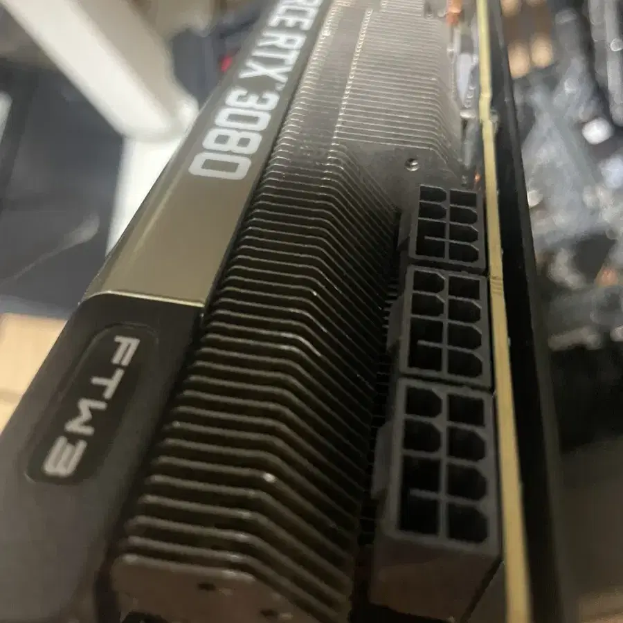 Evga 3080 ftw ultra