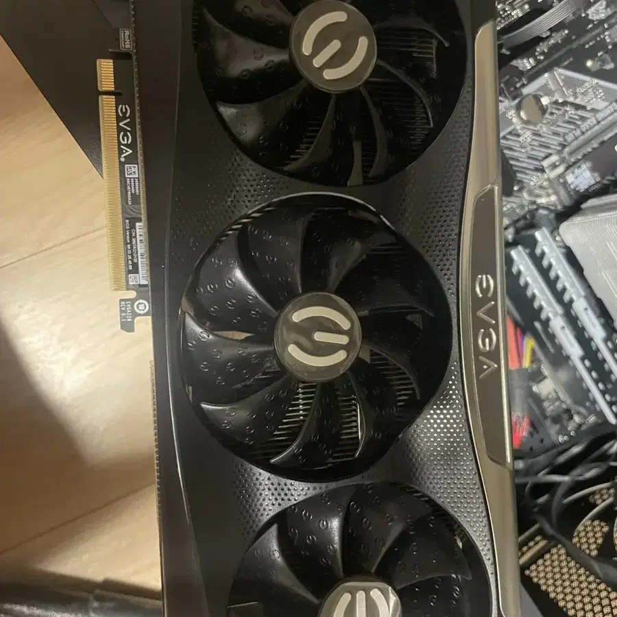 Evga 3080 ftw ultra