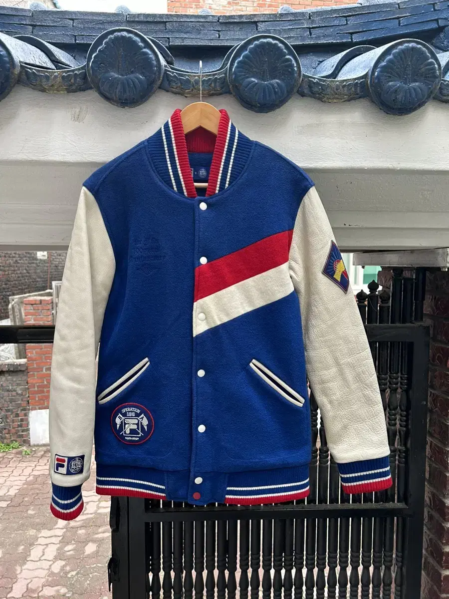 [HUMANTRY] VARIEDALIVE 1st Generation X Wheela 100th Anniversary Vintage Varsity Jar