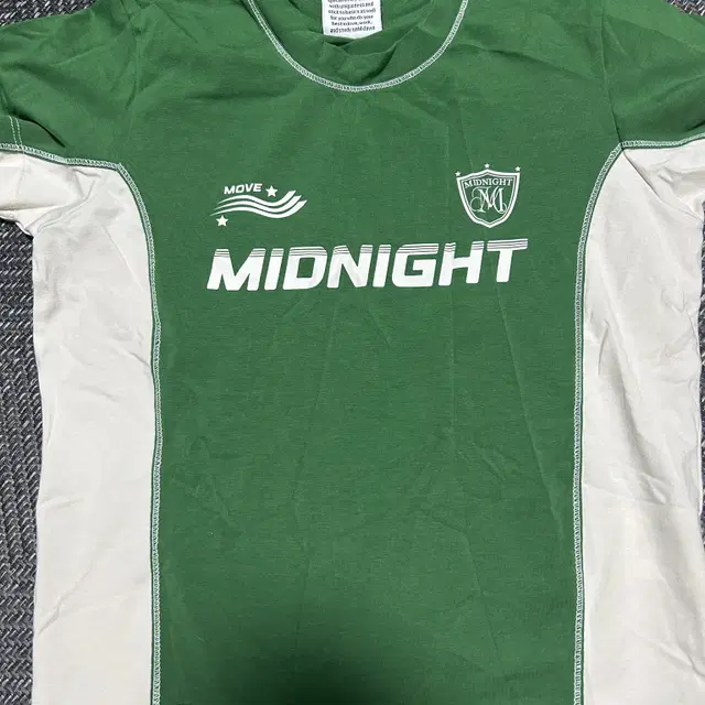 미드나잇무브 soccerT (green)