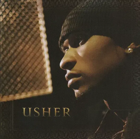 Usher - Confessions (CD) 유럽반 2004 민트급 중고