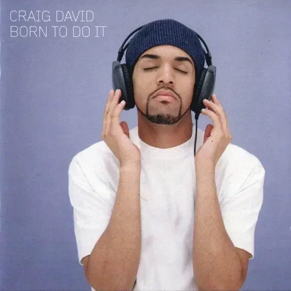 Craig David - Born To Do (CD) 유럽반2000민트급