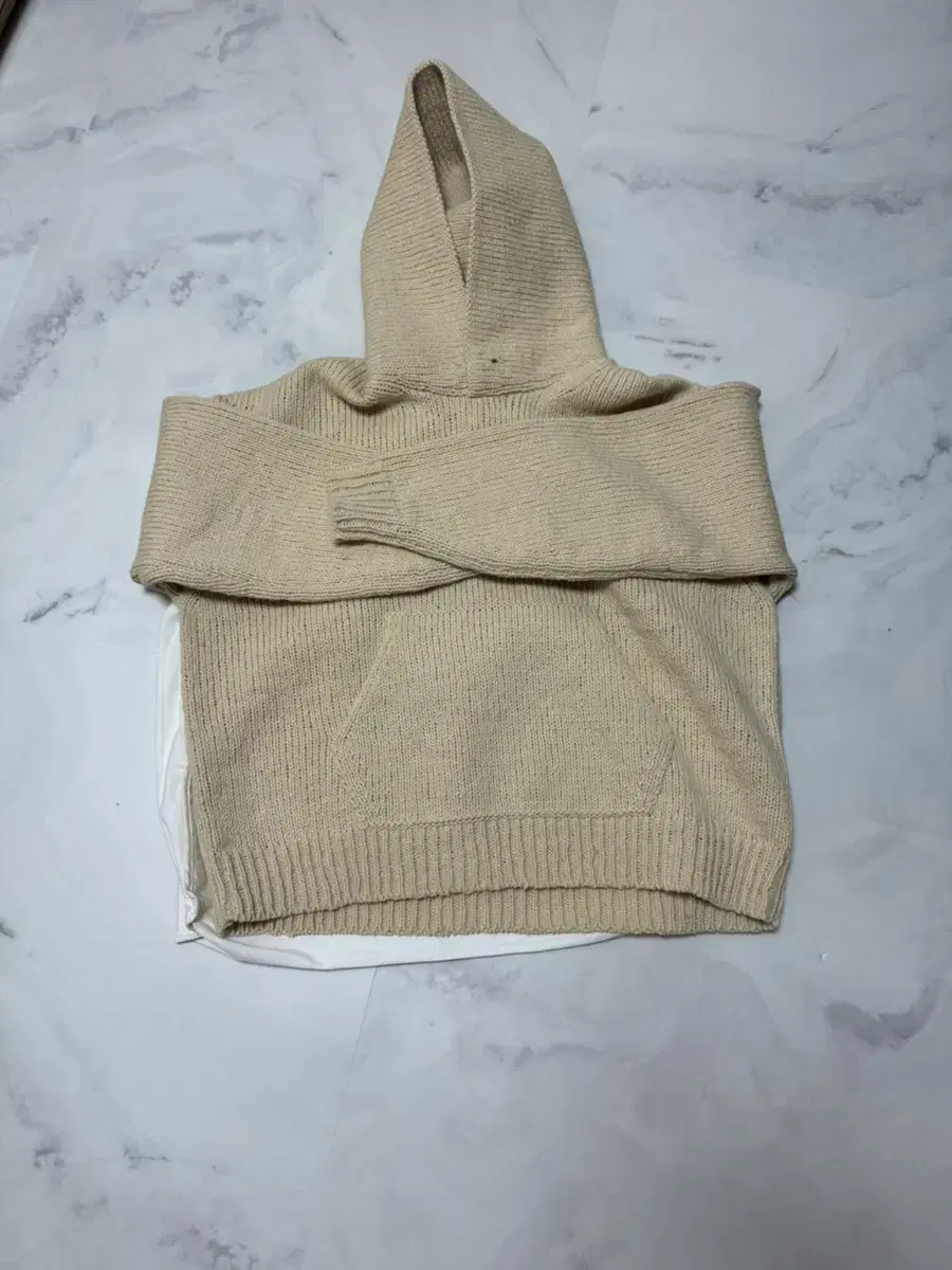 비즈빔 visvim amplus sb knit hoodie 3