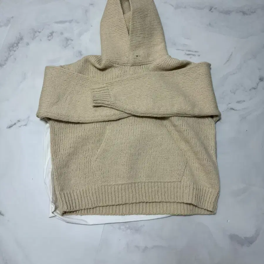 비즈빔 visvim amplus sb knit hoodie 3