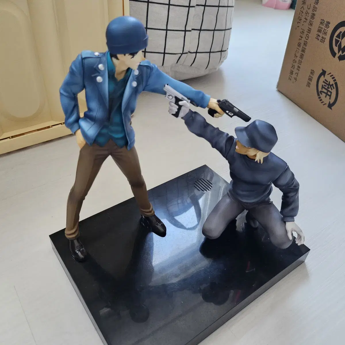 Detective Conan ArchivesVerbonne Voice Figures