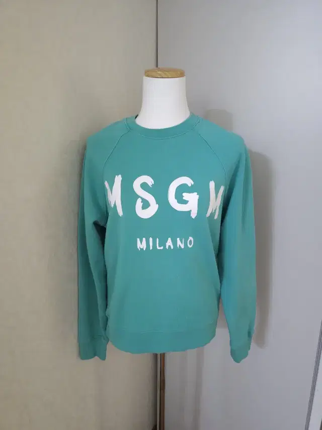 MSGM 맨투맨티셔츠 S