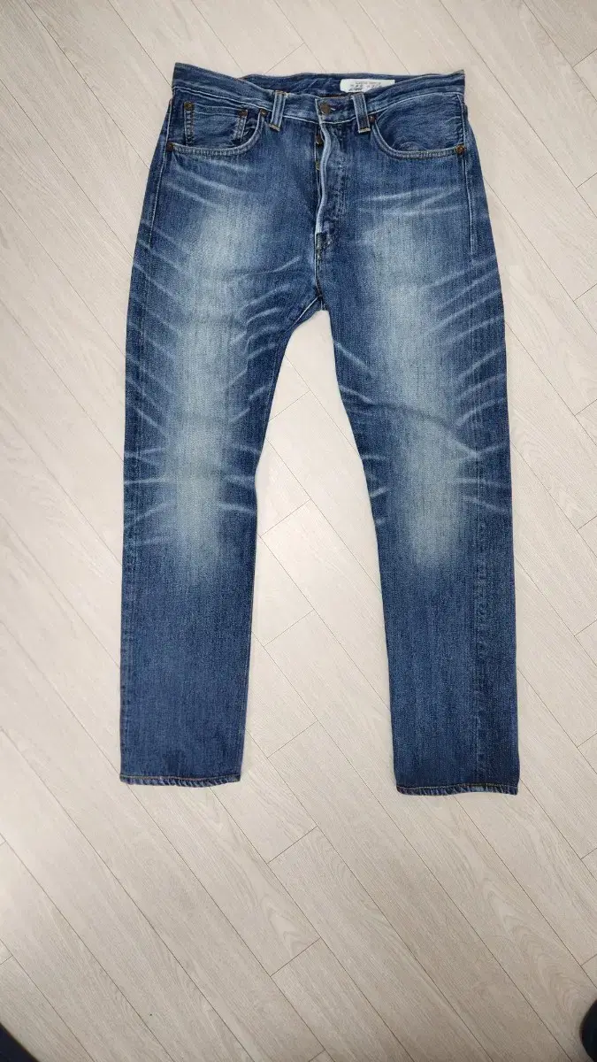 Levi's limited edition LVC 47501 32