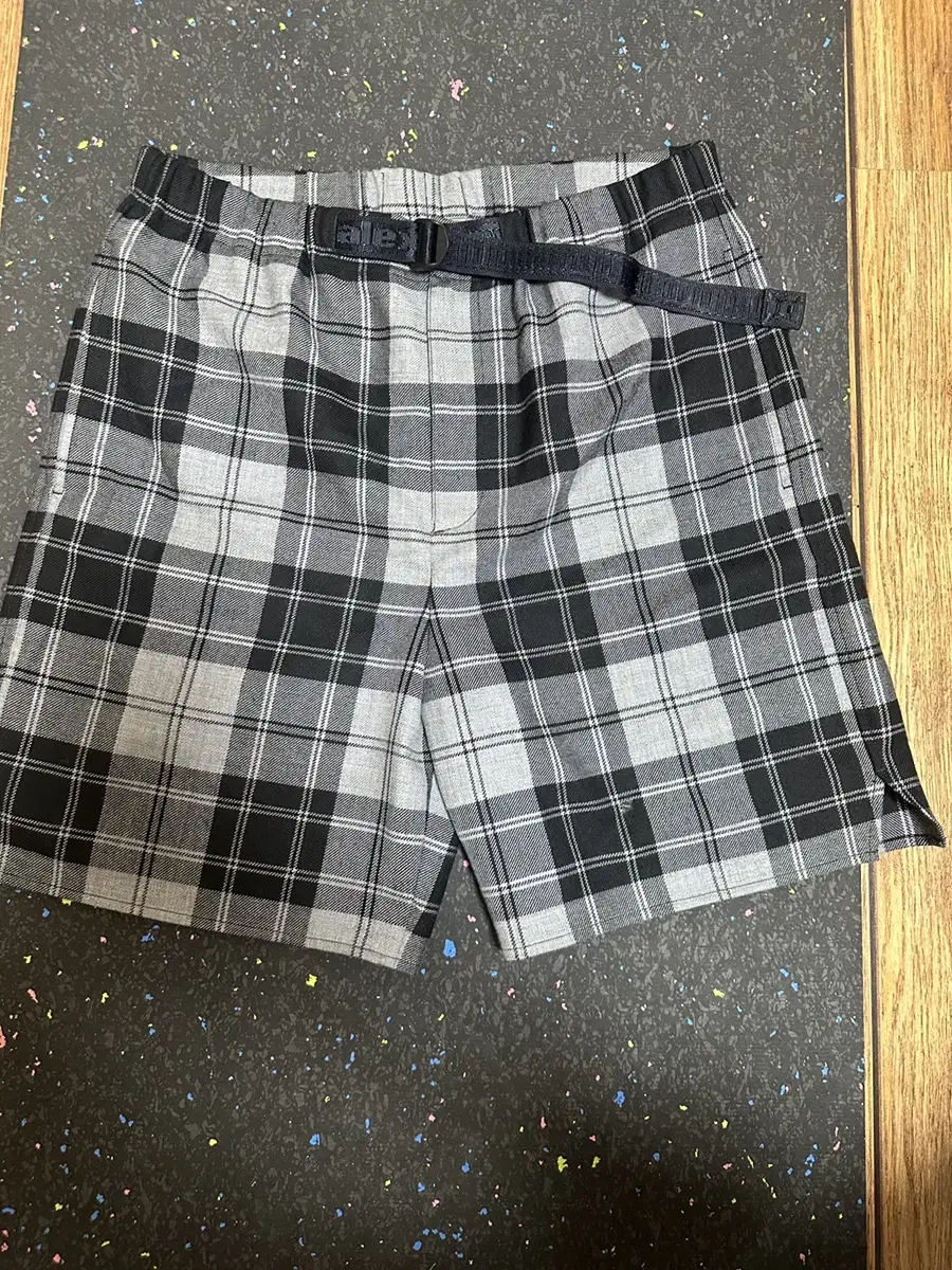 Alexander Wang Wool Check Vahn