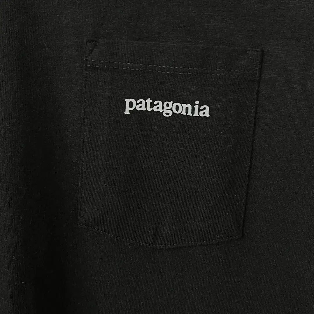 [PATAGONIA] 파타고니아 원포켓 반팔티셔츠