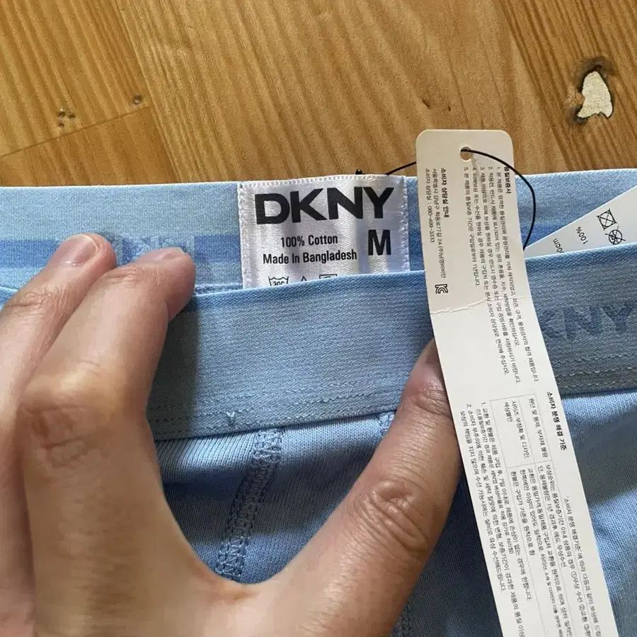 DKNY 남성 드로즈 팬티 새제품(100)