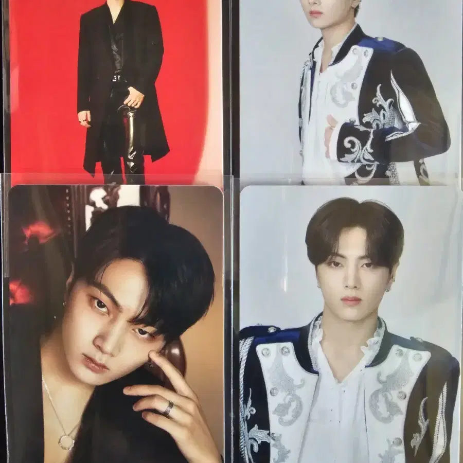 엔하이픈 FATE+ JAPAN TRADING CARD 양도