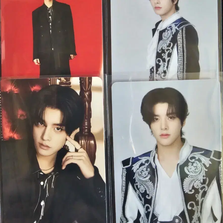 엔하이픈 FATE+ JAPAN TRADING CARD 양도