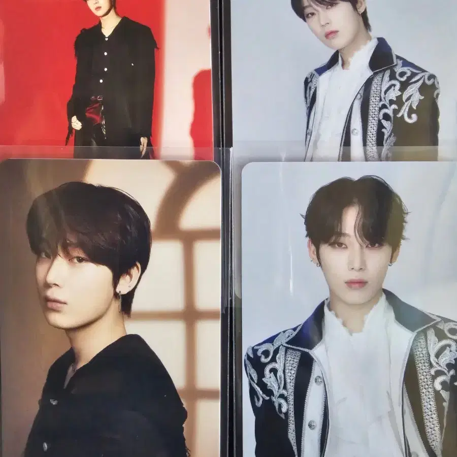 엔하이픈 FATE+ JAPAN TRADING CARD 양도