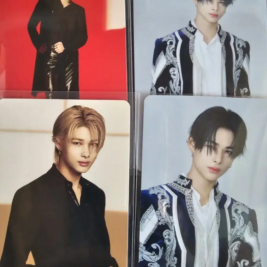 엔하이픈 FATE+ JAPAN TRADING CARD 양도