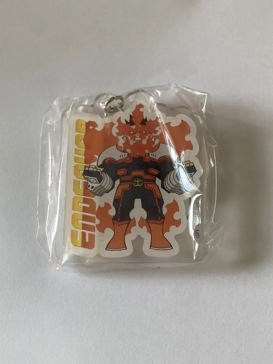 Endeavor Random acrylic keyring MyHeroAcademy