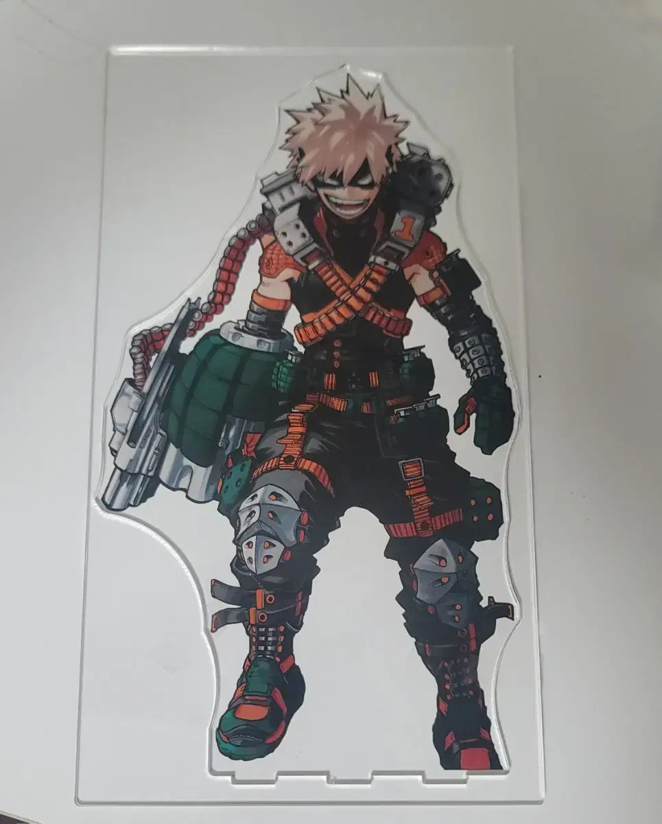 Hiroaka Bakugo Mega acrylic Part 2