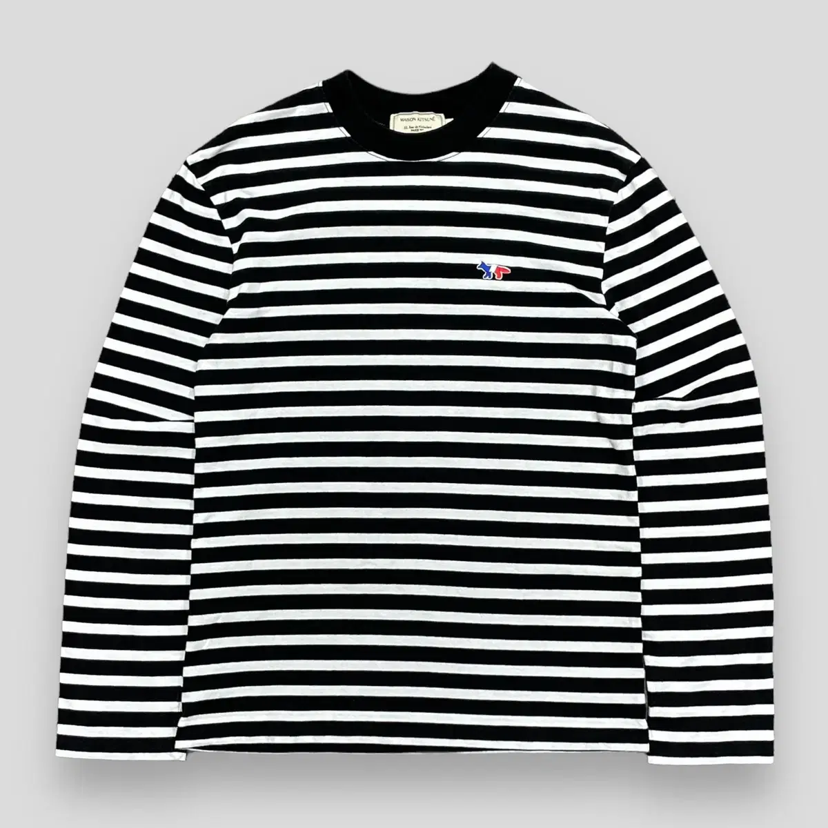 Maison Kitsune Dangara Long Sleeve T-shirt