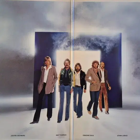 수입반/The Moody Blues - Octave LP