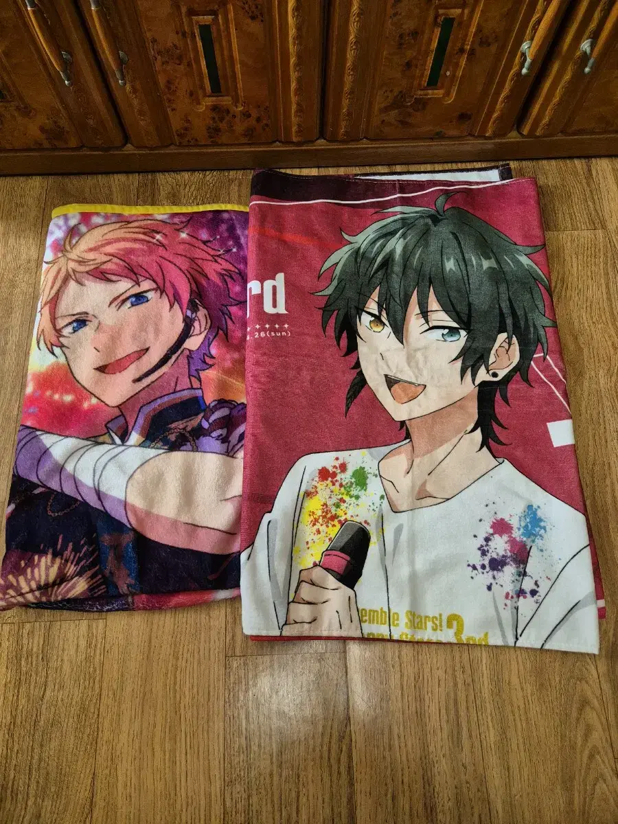 Anstar Valkyrie Towel Blanket