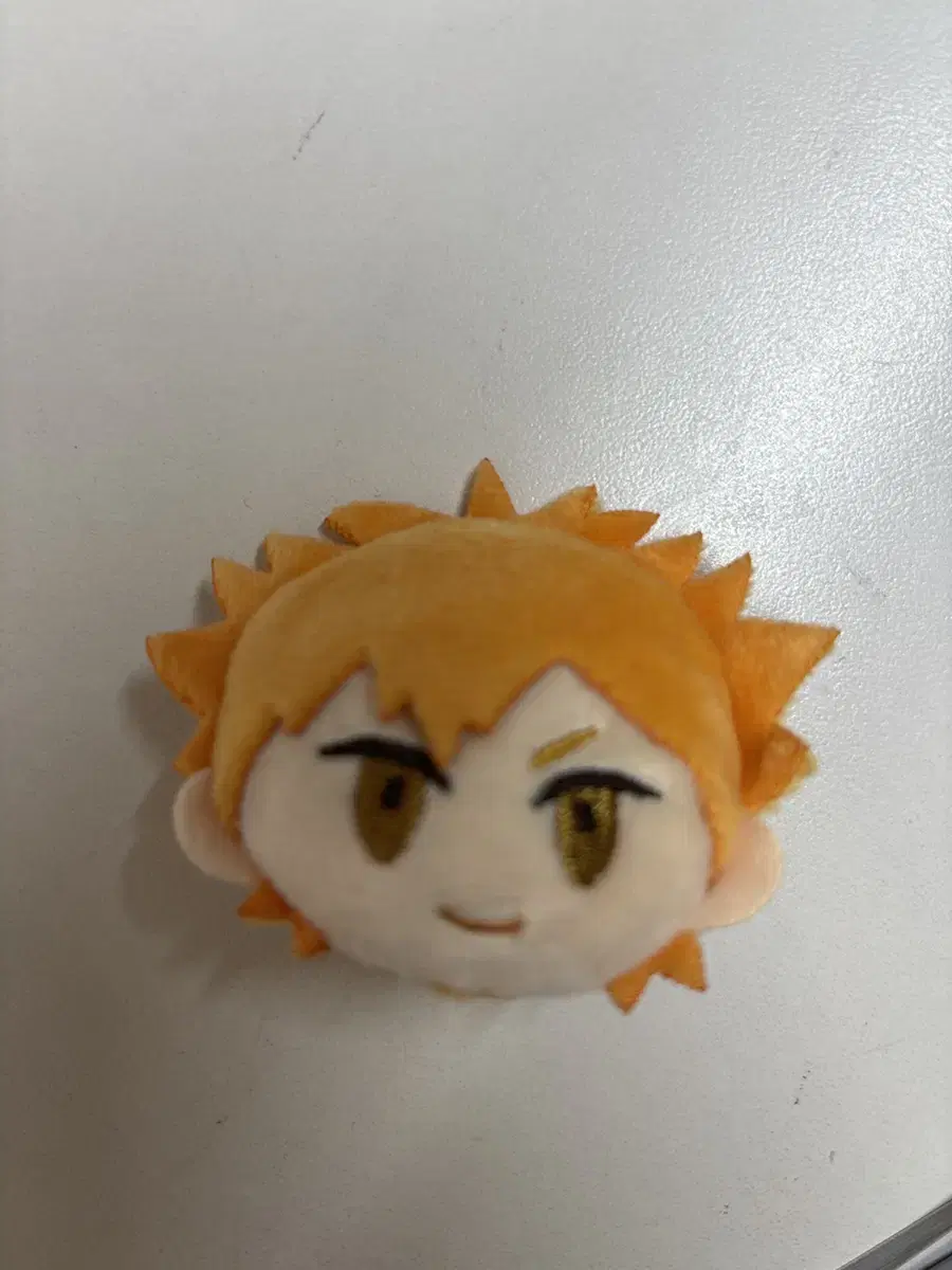 Haikyuu hinata doll Nuigurumi Pin