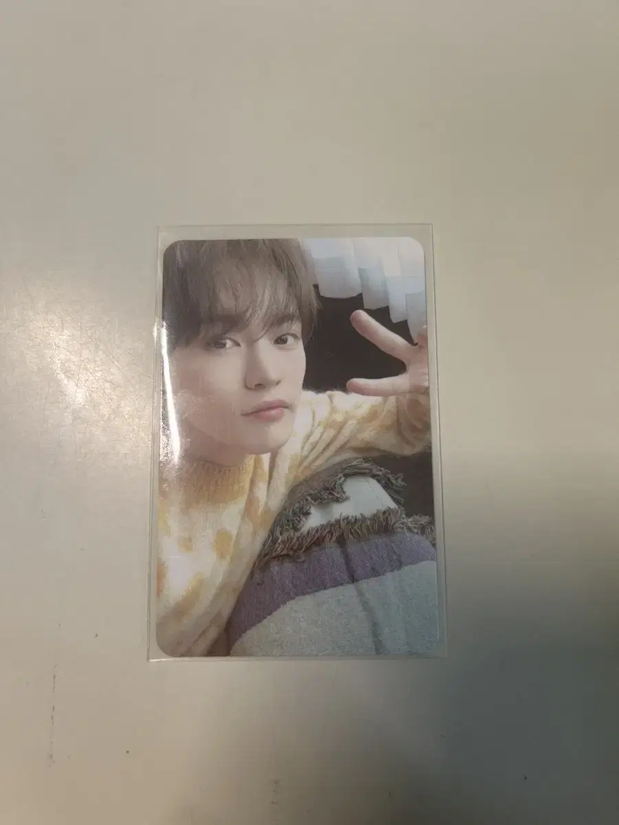 NCT chenle Dreamscape Randomized Trading Card