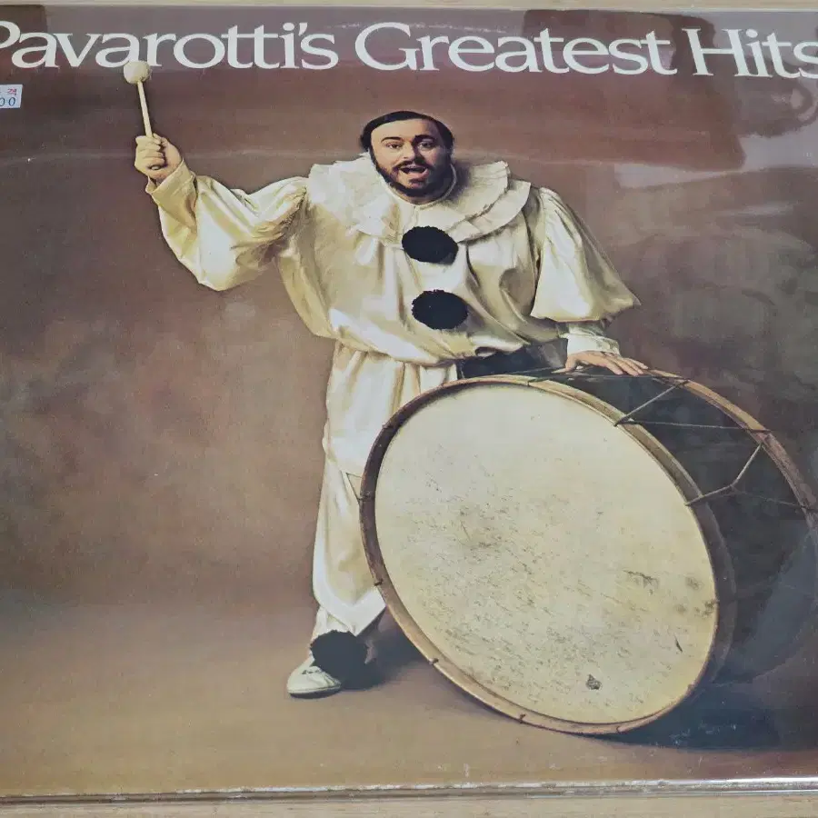 Pavarottis Greatest Hits (수입2LP)